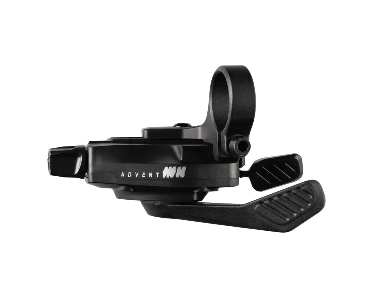 Microshift microSHFT Advent MX Trail Trigger Shifter (Black) (Right) (11 Speed)